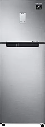 Samsung 244 Litres 3 Star RT28T3523S8/HL Inverter Frost Free Double Door Refrigerator