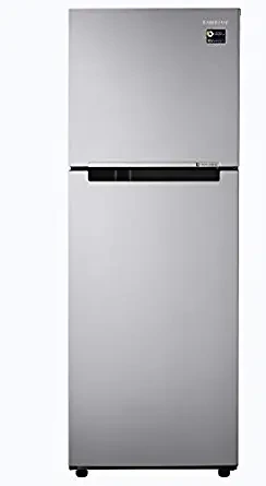 Samsung 253 Litres 2 Star RT28T3722DX/HL Inverter Frost Free Double Door Refrigerator