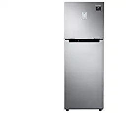 Samsung 253 Litres 3 Star RT28T3783SL/HL Inverter Frost Free Double Door Refrigerator