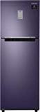 Samsung 253 Litres 2 Star RT28T3782UT/HL Inverter Frost Free Double Door Refrigerator