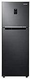 Samsung 253 Litres 3 Star RT28M3743BS/NL Frost Free Double Door Refrigerator