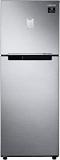 Samsung 253 Litres 3 Star With Inverter Double Door Refrigerator