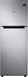 Samsung 253 Litres 4 Star 2019 Inverter Frost Free Double Door Refrigerator, Convertible