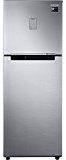 Samsung 253 Litres 4 Star RT28M3424S8/HL Frost Free Double Door Refrigerator