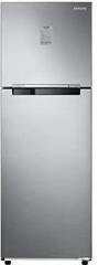 Samsung 256 Litres 2 Star RT30C3732S8/NL Inverter Frost Free Convertible 3 In 1 Double Door Refrigerator Appliance