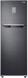 Samsung 256 Litres RT30C3732B1 Convertible Freezer Double Door Refrigerator Black Matt