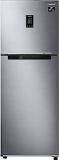 Samsung 291 Litres 2 Star RT34C4622S8/HL Convertible 5 In 1 Curd Maestro Digital Inverter Frost Free Double Door Refrigerator