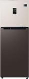 Samsung 301 Litres 2 Star, RT34CB522C7/HL, Bespoke Convertible 5 In 1, Digital Inverter With Display, Frost Free Double Door Refrigerator