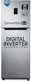 Samsung 301 Litres 3 Star RT34C4523S9/HL Convertible 5 in 1 Digital Inverter With Display Frost Free Double Door Refrigerator