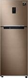 Samsung 314 Litres 2 Star RT34A4632DU/HL Inverter Frost Free Double Door Refrigerator