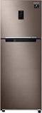 Samsung 314 Litres 2 Star RT34A4632DX/HL Inverter Frost Free Double Door Refrigerator