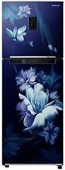 Samsung 314 Litres 2 Star RT34B4612UZ/HL Frost Free Double Door Refrigerator, Curd Maestro