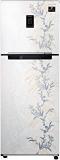 Samsung 314 Litres 2 Star RT34T46326W/HL Inverter Frost Free Double Door Refrigerator