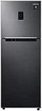 Samsung 314 Litres 3 Star RT34A4533BX/HL Inverter Frost Free Double Door Refrigerator