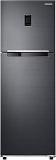 Samsung 322 Litres 2 Star RT37C4522B1/HL Inverter Frost Free Convertible 5 In 1 Double Door Refrigerator Appliance