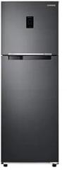 Samsung 322 Litres 2 Star RT37C4522B1/HL Inverter Frost Free Convertible 5 In 1 Double Door Refrigerator Appliance