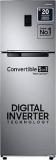 Samsung 322 Litres 3 Star RT37C4523SL/HL Convertible 5 In 1 Digital Inverter Frost Free Double Door Refrigerator