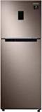 Samsung 324 Litres 2 Star RT34T4542DX/HL Inverter Frost Free Double Door Refrigerator