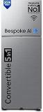 Samsung 330 Litres 2 Star, RT34DG5A2BS8HL, Convertible 5 In 1, Digital Inverter, Frost Free Double Door, WiFi Enabled Bespoke AI Refrigerator