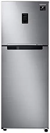 Samsung 336 Litres 2 Star RT37T4632SL/HL Inverter Frost Free Double Door Refrigerator