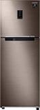 Samsung 336 Litres 2 Star RT37T4632DX/HL Inverter Frost Free Double Door Refrigerator