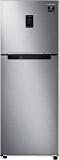 Samsung 336 Litres 3 Star RT37A4633SL/HL Inverter Frost Free Double Door Refrigerator