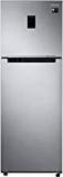 Samsung 345 Litres 3 Star 2019 Frost Free Double Door Refrigerator