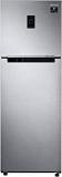 Samsung 345 Litres 3 Star Frost Free Double Door Refrigerator 2022 Model, Silver