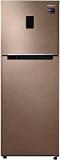 Samsung 345 Litres 3 Star RT34T4533DP/HL Inverter Frost Free Double Door Refrigerator