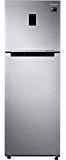 Samsung 345 Litres 3 Star RT37M5538SL/HL Frost Free Double Door Refrigerator