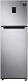 Samsung 345 Litres 3 Star RT37T4533S9/HL Frost Free Double Door Refrigerator