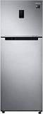 Samsung 376 Litres 1 Star RT42C5C31S9/HL Inverter Frost Free Convertible 5 In 1 Curd Maestro Double Door Refrigerator