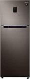 Samsung 376 Litres 2 Star RT42C5C52DX/HL Inverter Frost Free Convertible 5 In 1 Curd Maestro Double Door Refrigerator