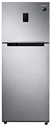 Samsung 386 Litres 2 Star RT39T5C38S9/TL Inverter Frost Free Double Door Refrigerator