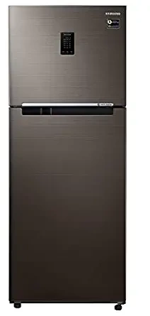 Samsung 386 Litres 3 Star RT39T5C3EDX/TL Inverter Frost Free Double Door Refrigerator