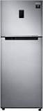 Samsung 386 Litres 3 Star RT39B5C3ESL/HL Frost Free Double Door Digital Inverter Refrigerator, Curd Maestro