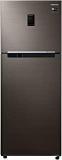 Samsung 386 Litres 3 Star RT39T5C3EDX/TL Inverter Frost Free Double Door Refrigerator