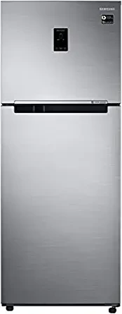 Samsung 394 Litres 2 Star 2019 Frost Free Double Door Refrigerator