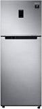 Samsung 394 Litres 2 Star RT39A5518S9/TL Inverter Convertible Frost Free Double Door Refrigerator