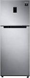 Samsung 394 Litres 2 Star RT39B5518S9/HL Inverter Convertible Frost Free Double Door Refrigerator