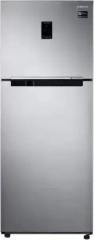 Samsung 394 Litres 3 Star RT39B551ES8/HL Frost Free Double Door Digital Inverter Refrigerator