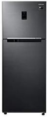 Samsung 394 Litres 3 Star RT39B553EBS/HL Frost Free Double Door Digital Inverter Refrigerator