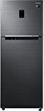 Samsung 394 Litres 3 Star RT39M5538BS/TL Frost Free Double Door Refrigerator