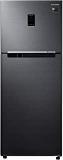 Samsung 394 Litres 3 Star RT39R553EBS/TL Inverter Frost Free Double Door Refrigerator