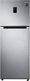 Samsung 407 Litres 2 Star RT42B5C38S9/HL Frost Free Double Door Digital Inverter Refrigerator, Curd Maestro