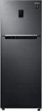 Samsung 407 Litres 3 Star RT42B5C5EBS/HL Frost Free Double Door Digital Inverter Refrigerator