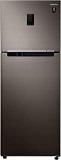 Samsung 407 Litres 3 Star RT42B5C5EDX/HL Frost Free Double Door Digital Inverter Refrigerator, Curd Maestro