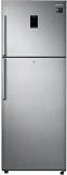 Samsung 415 Litres 2 Star Real Stainless Frost Free Double Door Convertible Refrigerator With Twin Cooling Plus Technology