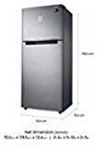 Samsung 465 Litres RT47M623ESL/TL Frost Free Digital Inverter Refrigerator