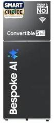 Samsung 467 Litres 3 Star, SmartChoice, Convertible 5 in 1, Digital Inverter, Frost Free Double Door, Bespoke AI WiFi Enabled Refrigerator